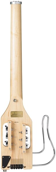 open zoom image for Traveler Guitar Left-Handed Ultra-Light Acoustic-Electric Guitar with Gig Bag, Back