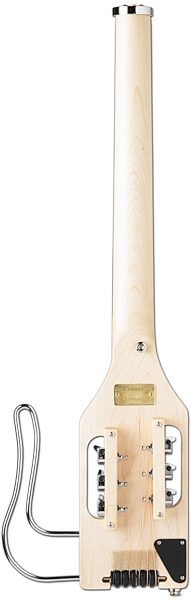 open zoom image for Traveler Guitar Ultra Light Acoustic-Electric Guitar (with Gig Bag), Back