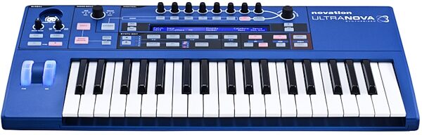 open zoom image for Novation UltraNova 37-Key Analog-Modeling Synthesizer, Top
