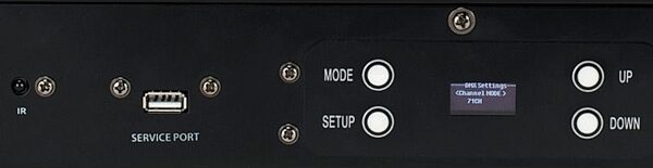 open zoom image for ADJ Ultra LB18 Stage Light, New, Back