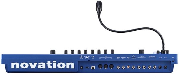 open zoom image for Novation UltraNova 37-Key Analog-Modeling Synthesizer, Rear