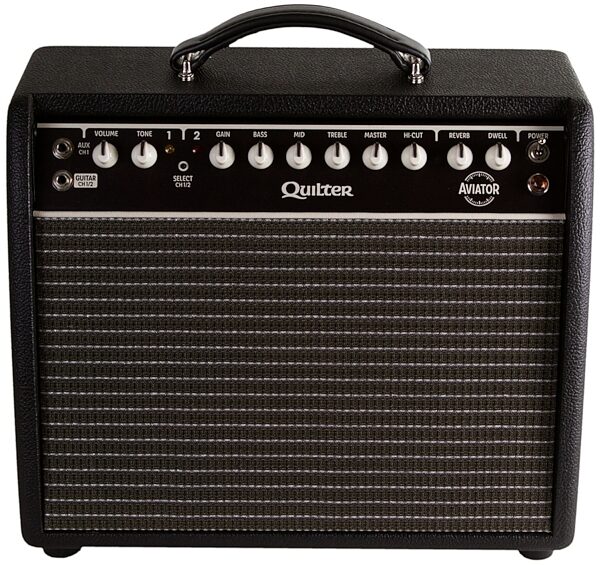 open zoom image for Quilter Aviator 8 Guitar Combo Amplifier (100 Watts, 1x8"), Main