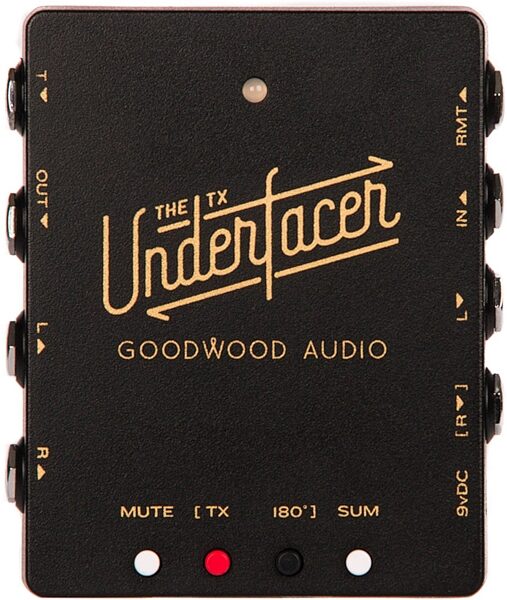 open zoom image for Goodwood Audio TX Underfacer Junction Box, New, Main