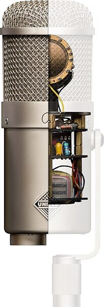 open zoom image for United Studio Technologies UT FET47 Large-Diaphragm Condenser Microphone, New, Cutout