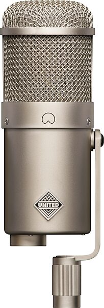 open zoom image for United Studio Technologies UT FET47 Large-Diaphragm Condenser Microphone, New, Front