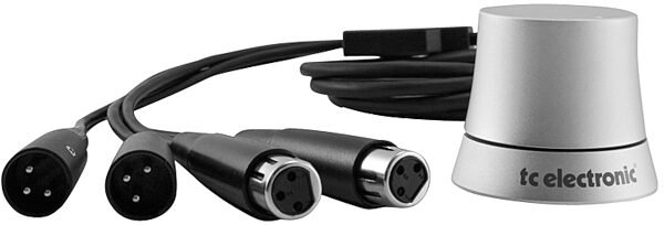 open zoom image for TC Electronic Level Pilot Desktop Volume Control, Main
