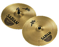 open zoom image for Sabian XS20 Economy Set Cymbal Pack, Main