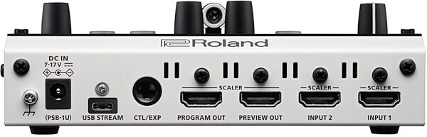 open zoom image for Roland V-02HD MKII Streaming Video Mixer, Open Box (Like New), view