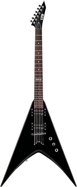 open zoom image for ESP LTD V50 Electric Guitar, Black