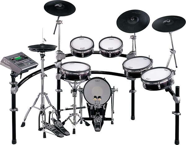 open zoom image for Roland TD20S V-Pro Series Electronic Drum Kit, Main