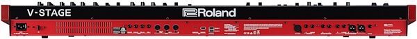 open zoom image for Roland V-STAGE 76 Stage Keyboard, 76-Key, New, Action Position Back