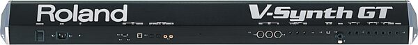 open zoom image for Roland V-Synth GT Synthesizer, Rear