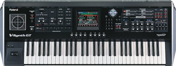 open zoom image for Roland V-Synth GT Synthesizer, Main