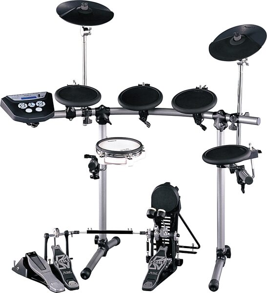 open zoom image for Roland TD6S V-Tour Electronic Drum Kit, Main