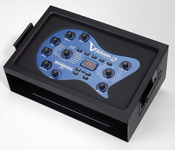 open zoom image for Atomic Reactor 112 Behringer V-Amp Template Kit, Shown With V-Amp