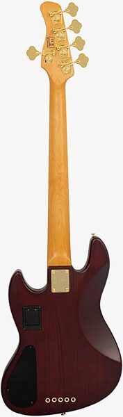 open zoom image for Sire Marcus Miller V10 Electric Bass, 5-String, Natural Satin, view