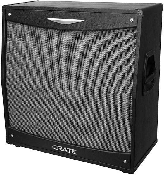 open zoom image for Crate V412A V-Series Angled Guitar Speaker Cabinet (4x12 in.), Main