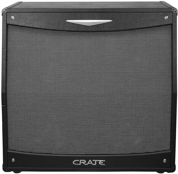 open zoom image for Crate V412A V-Series Angled Guitar Speaker Cabinet (4x12 in.), Front