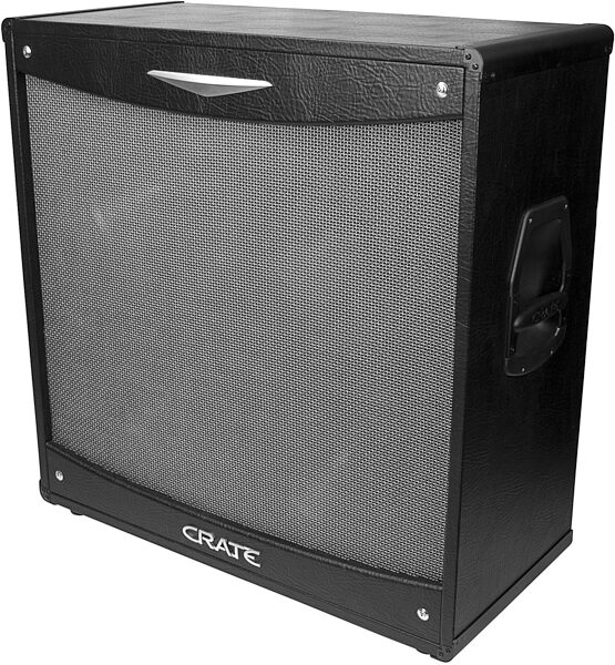 open zoom image for Crate V412B V-Series Straight Guitar Speaker Cabinet (4x12 in.), Main