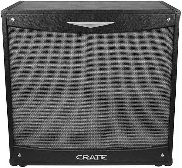 open zoom image for Crate V412B V-Series Straight Guitar Speaker Cabinet (4x12 in.), Front