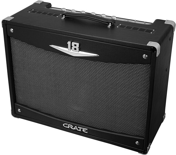 open zoom image for Crate V18-112 Guitar Combo Amplifier (18 Watts, 1x12 in.), Main