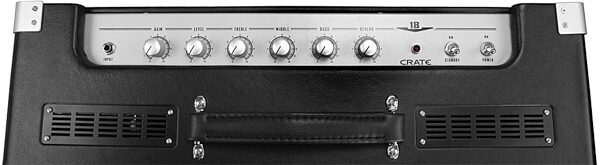 open zoom image for Crate V18-112 Guitar Combo Amplifier (18 Watts, 1x12 in.), Top Controls