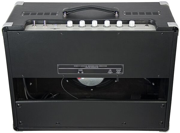 open zoom image for Crate V18-112 Guitar Combo Amplifier (18 Watts, 1x12 in.), Back