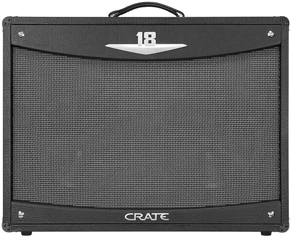 open zoom image for Crate V18-212 V-Series Guitar Combo Amplifier (18 Watts, 2x12 in.), Front