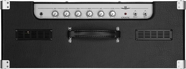 open zoom image for Crate V18-212 V-Series Guitar Combo Amplifier (18 Watts, 2x12 in.), Top
