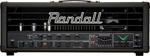 open zoom image for Randall V2 Guitar Amplifier Head, Main