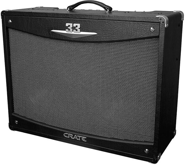 open zoom image for Crate V33-212 V-Series Guitar Combo Amplifier (33 Watts, 2x12 in.), Main