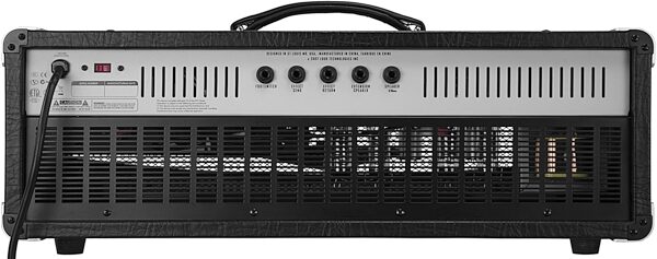 open zoom image for Crate V33H V-Series Tube Guitar Amplifier Head (33 Watts), Rear