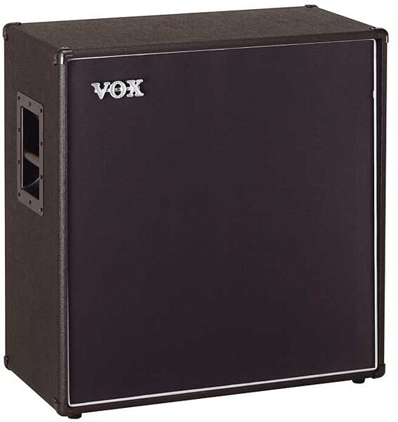 open zoom image for Vox V412BK Guitar Speaker Cabinet (120 Watts, 4x12 in.), Black