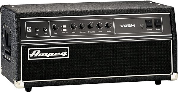 open zoom image for Ampeg V4BH Bass Amplifier Head (100 Watts), Main