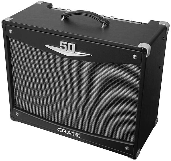 open zoom image for Crate V50-112 Guitar Combo Amplifier (50 Watts, 1x12 in.), Main