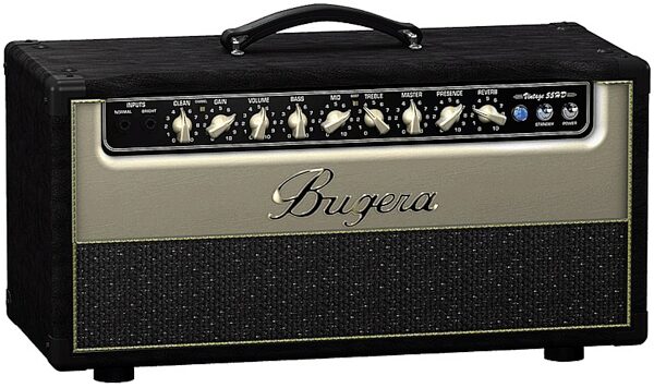 open zoom image for Bugera V55HD Guitar Amplifier Head (55 Watts), Left
