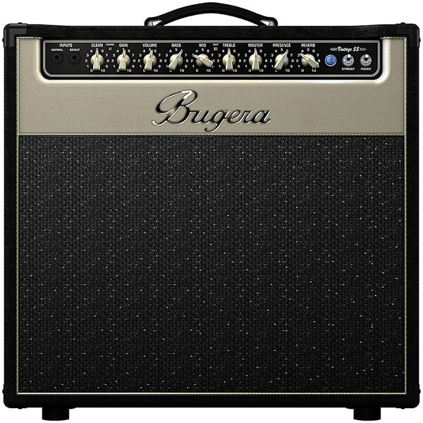 open zoom image for Bugera V55 Guitar Combo Amplifier (55 Watts, 1x12"), Main