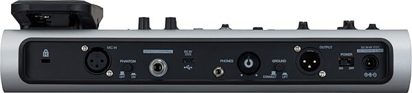open zoom image for Zoom V6-SP Vocal Effects Processor and Looper Pedal, New, Action Position Back