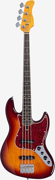 open zoom image for Sire Marcus Miller V7 Vintage New Gen Electric Bass, Tobacco Sunburst, Ebony Fretboard, Main