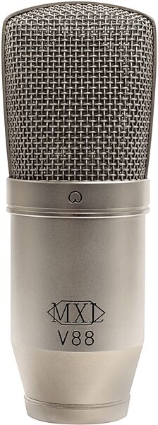 open zoom image for MXL V88 Condenser Microphone, Main