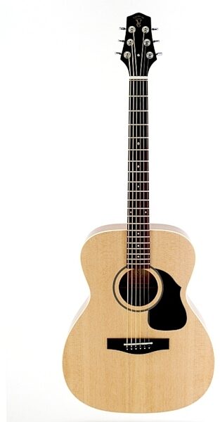 open zoom image for Voyage-Air VAOM-04 Folding Orchestra Acoustic Guitar with Gig Bag, Main