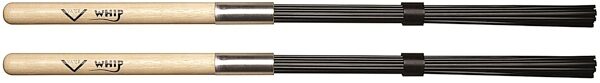 open zoom image for Vater Whips Wood Handle Multi-Rod Sticks, Pair, view