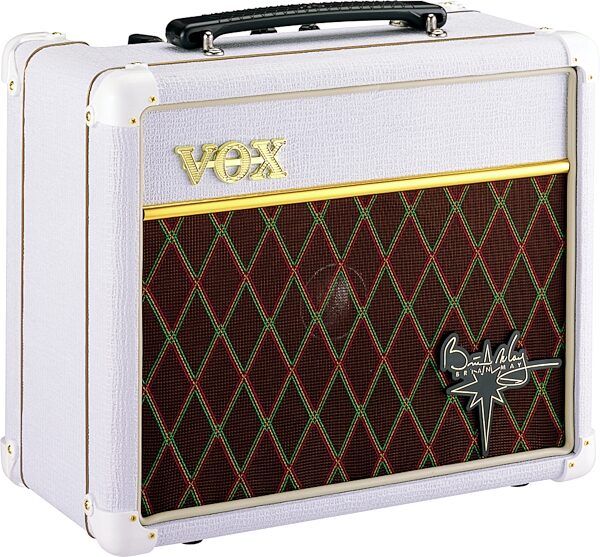 open zoom image for Vox Brian May Special Guitar Combo Amplifier, Angled View