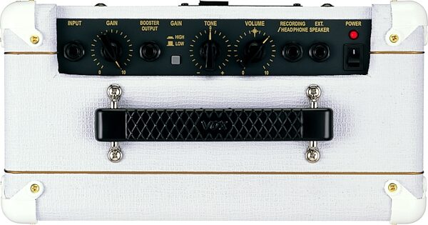 open zoom image for Vox Brian May Special Guitar Combo Amplifier, Top View