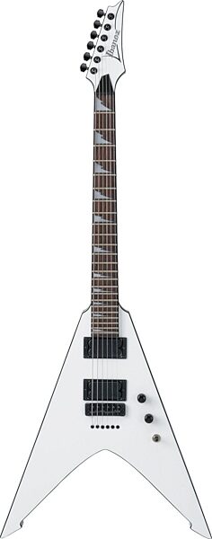 open zoom image for Ibanez VBT700 V-Blade Electric Guitar, White