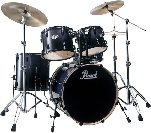 open zoom image for Pearl VBX925B Vision Birch 5-Piece Drum Kit, Concord Fade