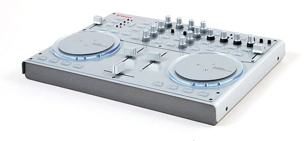 open zoom image for Vestax VCI100 USB MIDI DJ Controller, Angle 2