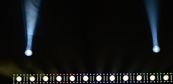 open zoom image for JMAZ Versa Flex Bar Lighting System, New, Action Position Back