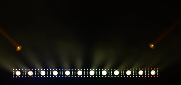 open zoom image for JMAZ Versa Flex Bar Lighting System, New, Action Position Back