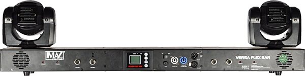 open zoom image for JMAZ Versa Flex Bar Lighting System, New, Action Position Back